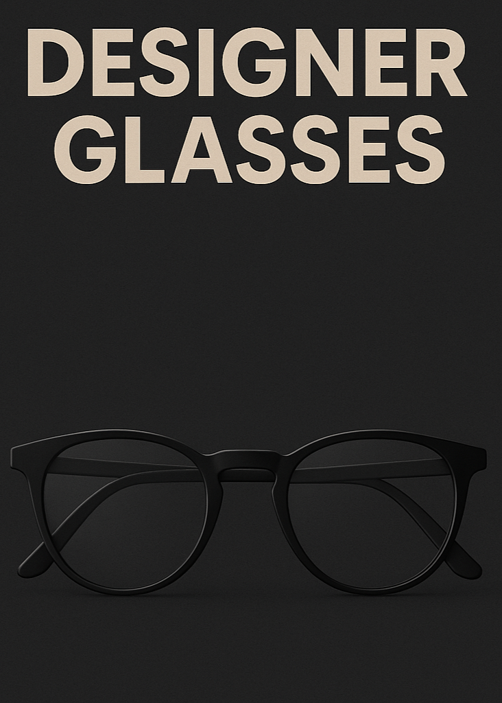 DESINGER GLASSES VENDORS