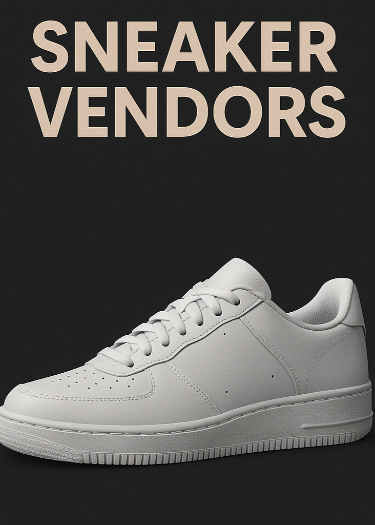 SNEAKER VENDORS