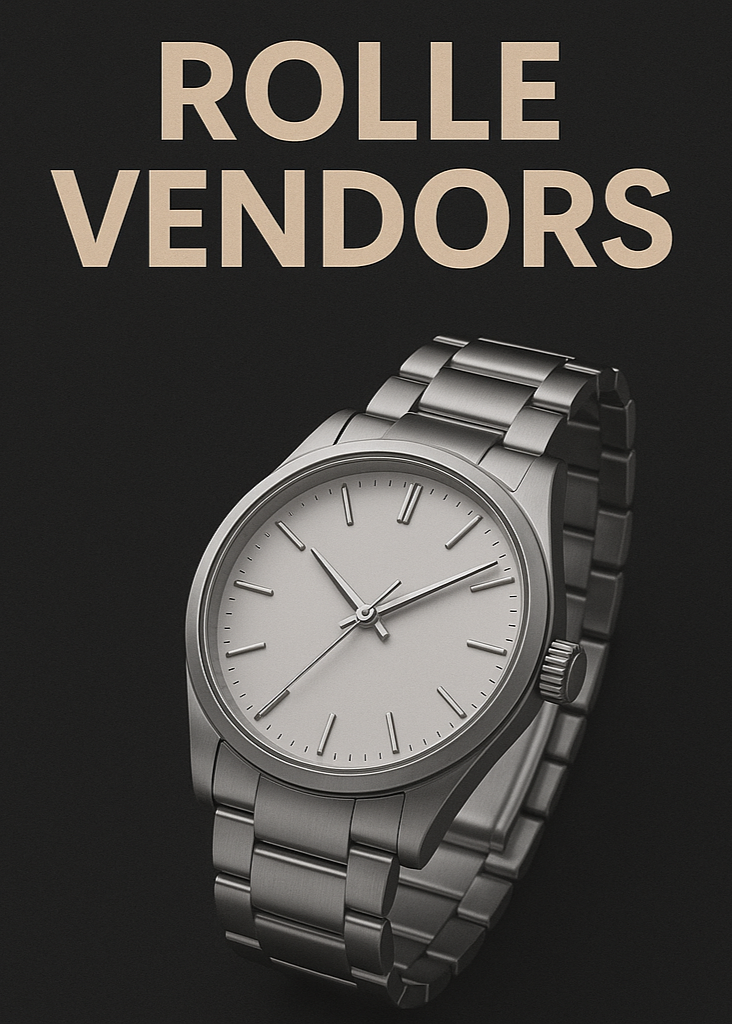 ROLLIE VENDORS