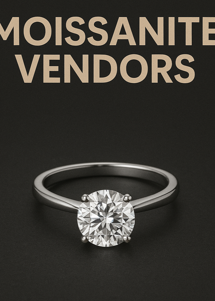MOISSANITE VENDORS