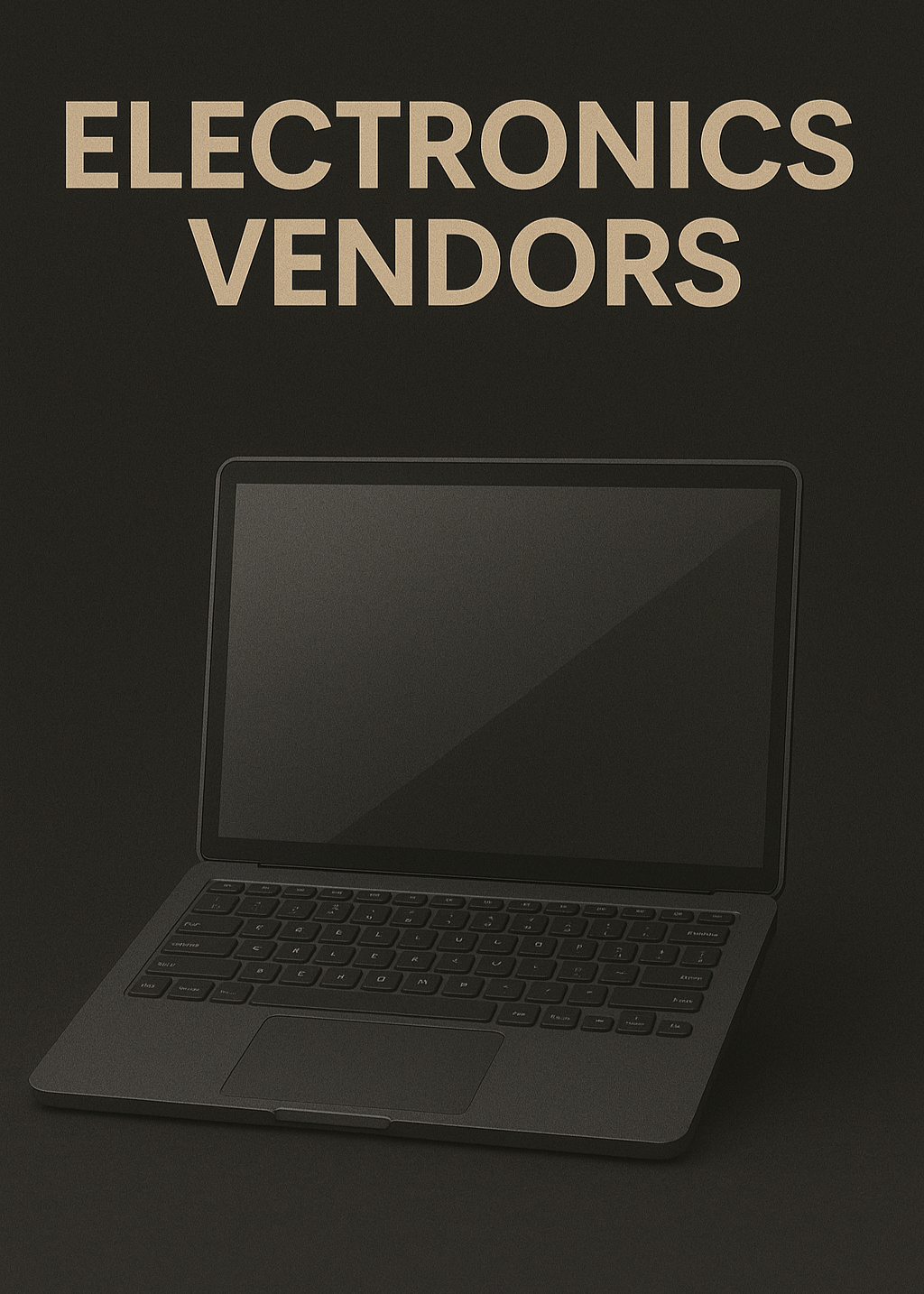ELECTRONICS VENDORS