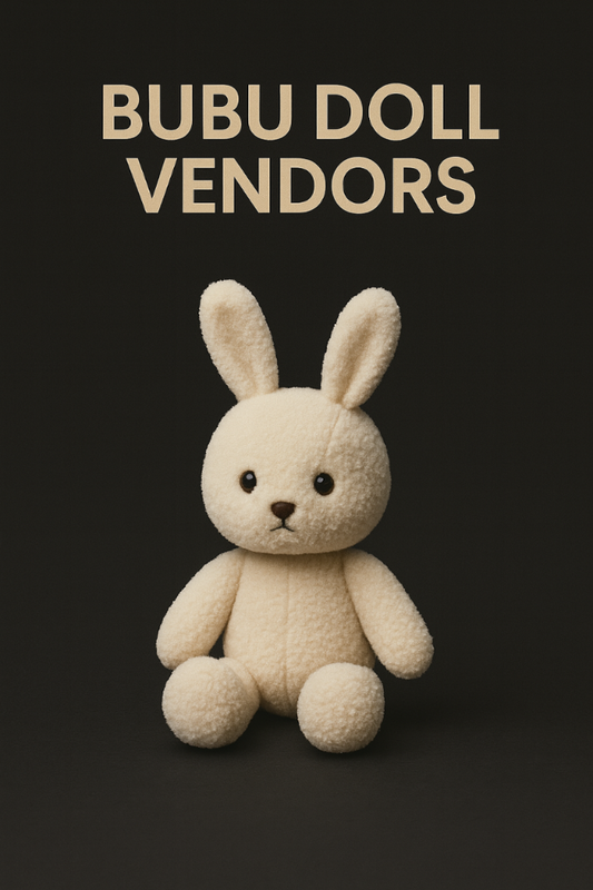 BUBU DOLL VENDORS