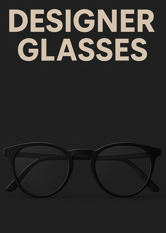 DESINGER GLASSES VENDORS