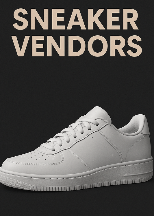SNEAKER VENDORS