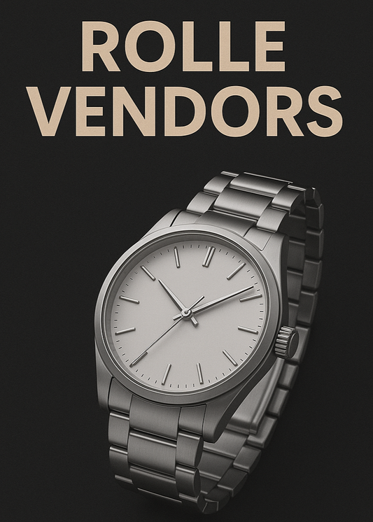 ROLLIE VENDORS